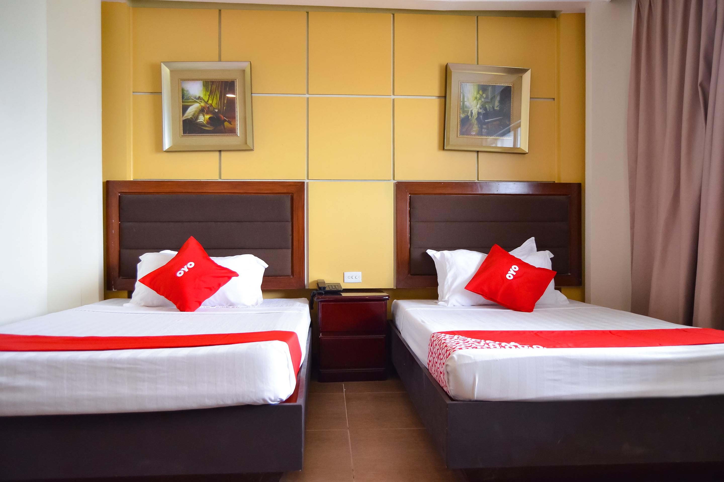 Super Oyo 791 Bell Mansion Hotel Quezon City Buitenkant foto