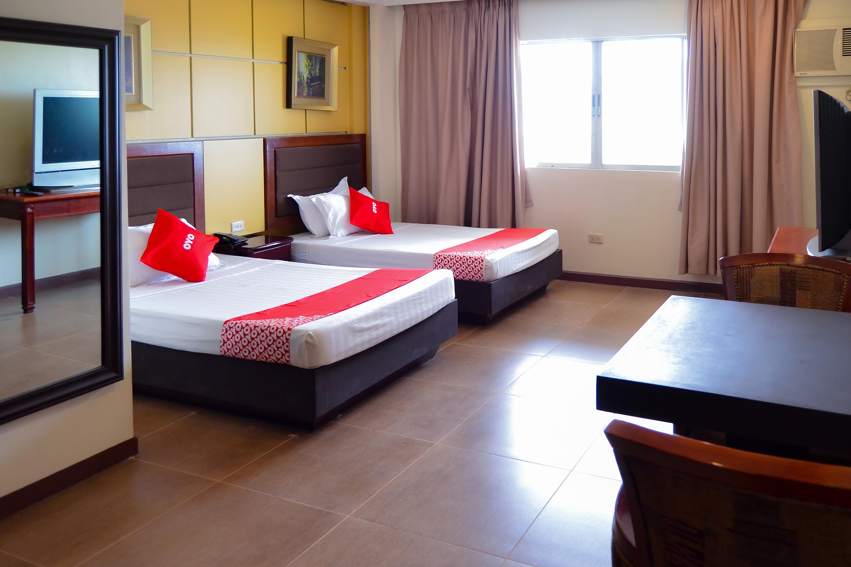 Super Oyo 791 Bell Mansion Hotel Quezon City Buitenkant foto