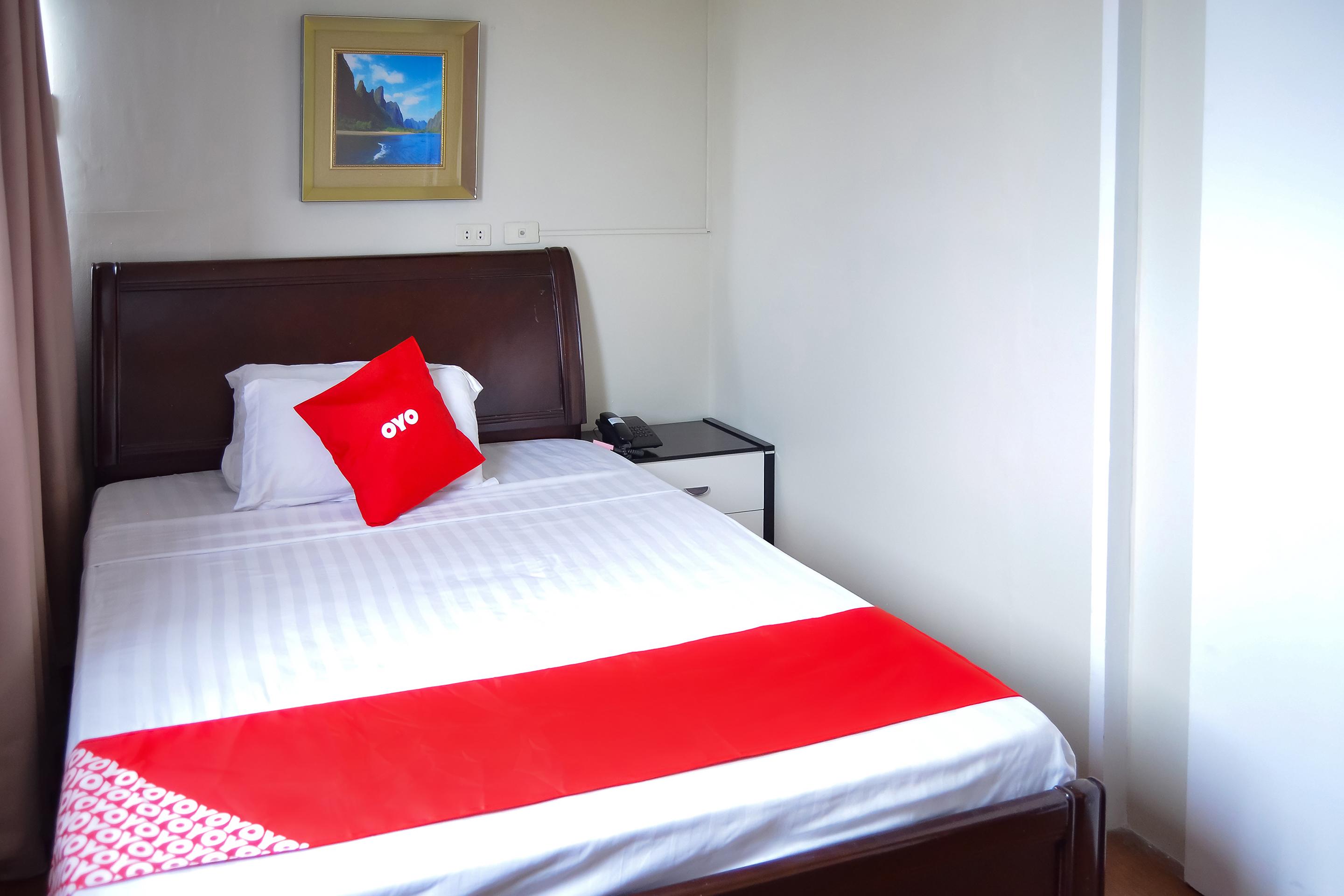 Super Oyo 791 Bell Mansion Hotel Quezon City Buitenkant foto