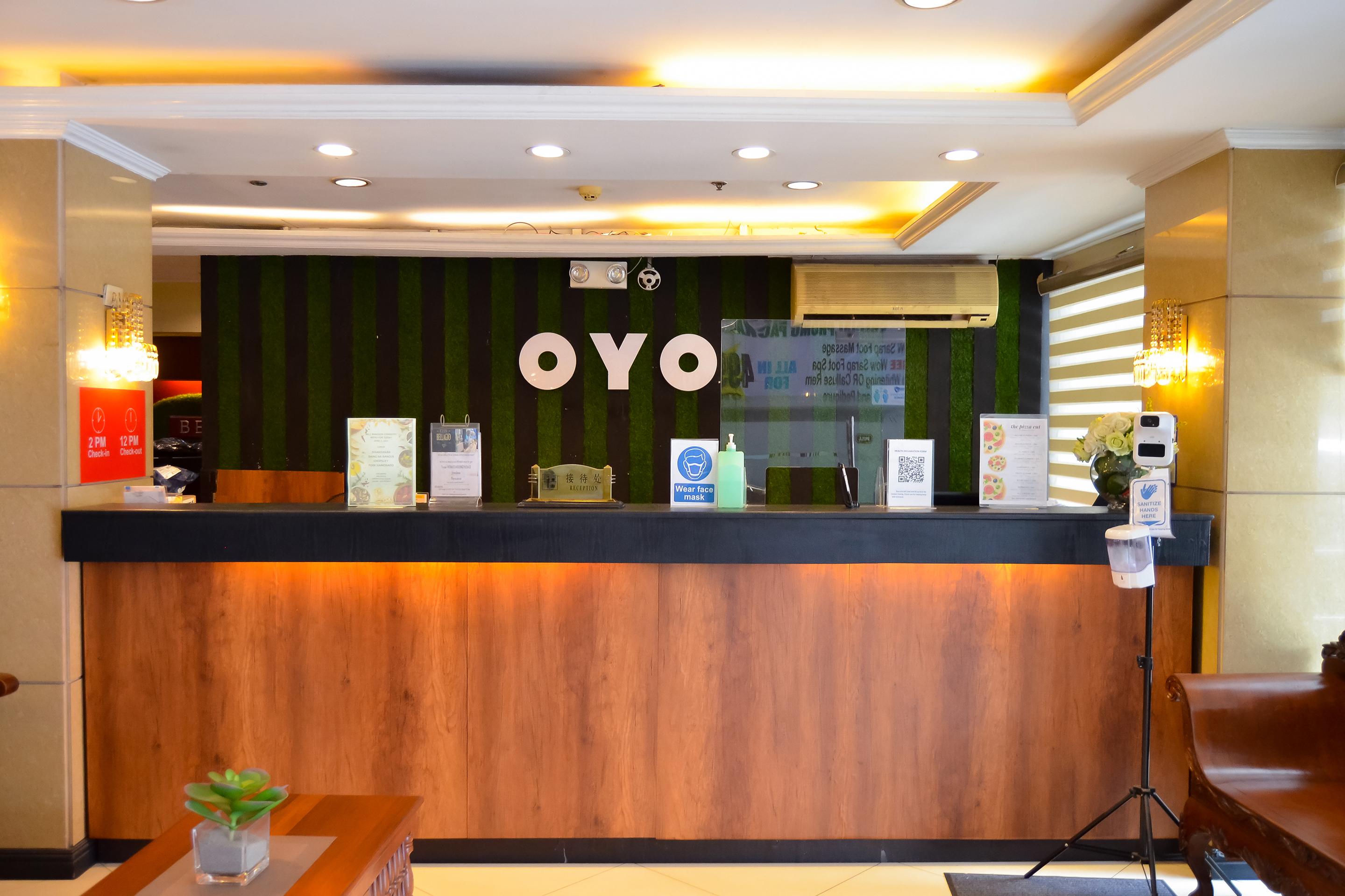 Super Oyo 791 Bell Mansion Hotel Quezon City Buitenkant foto