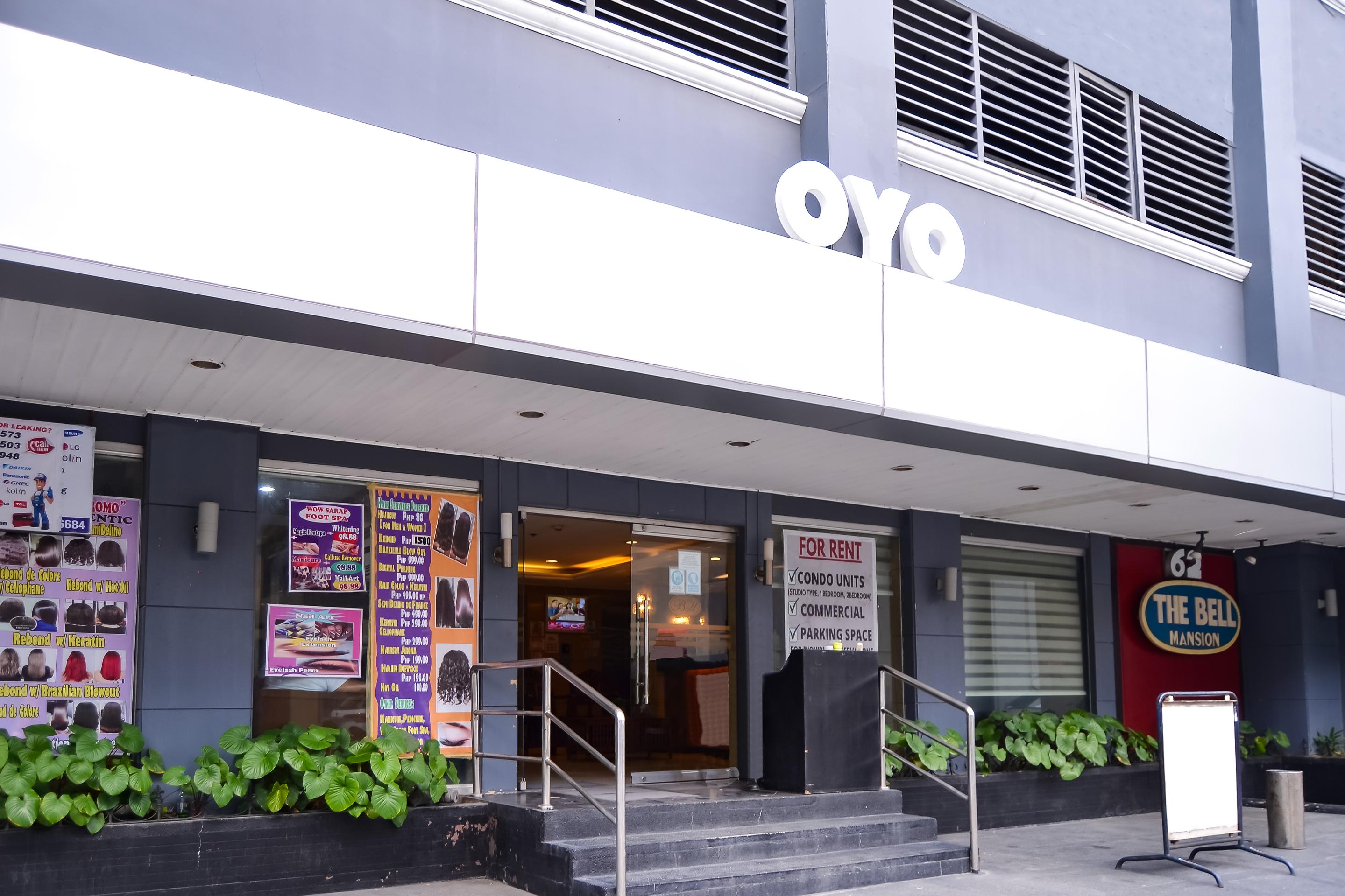 Super Oyo 791 Bell Mansion Hotel Quezon City Buitenkant foto