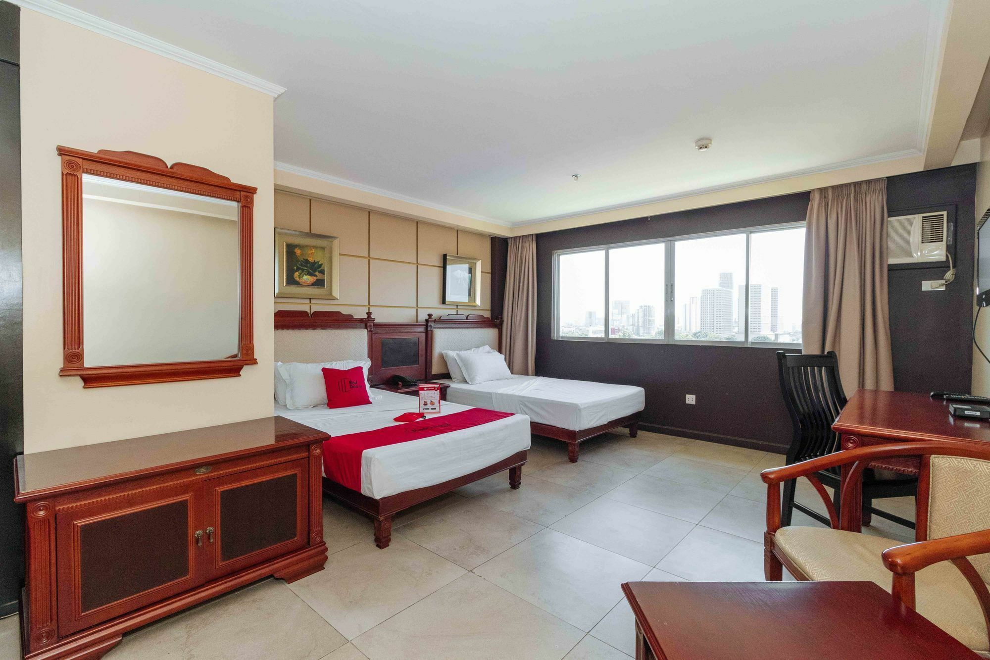 Super Oyo 791 Bell Mansion Hotel Quezon City Buitenkant foto
