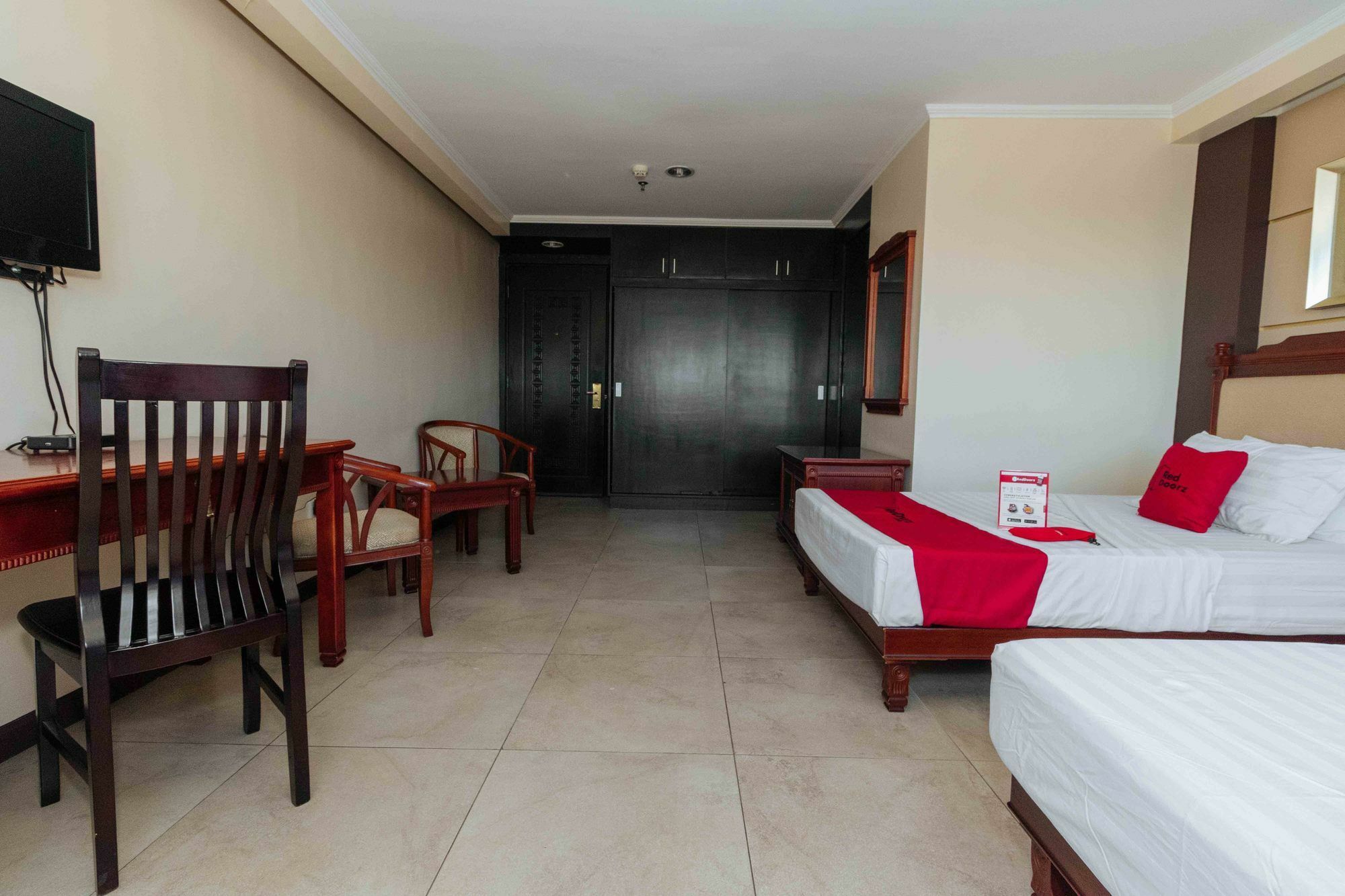 Super Oyo 791 Bell Mansion Hotel Quezon City Buitenkant foto