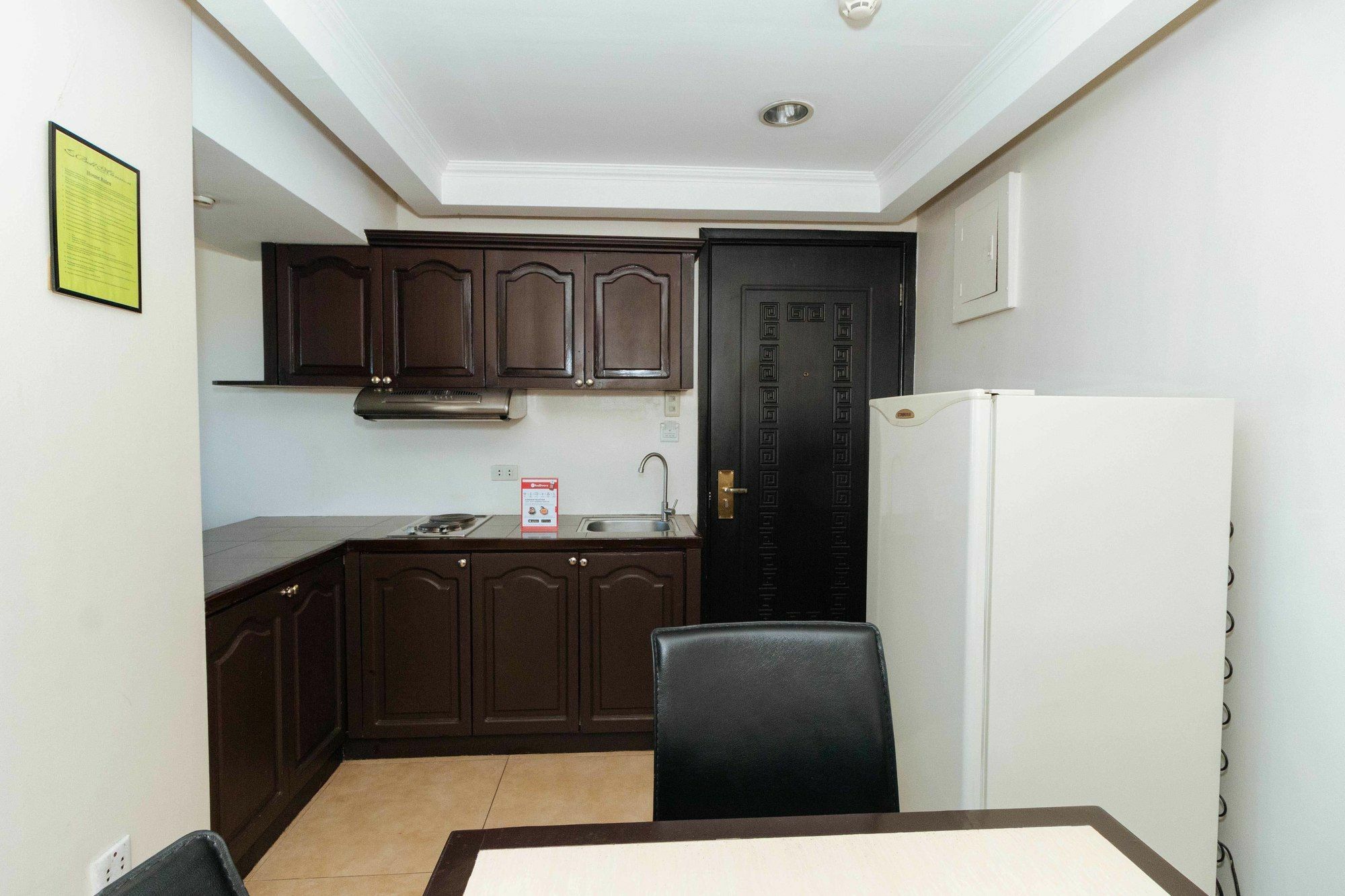 Super Oyo 791 Bell Mansion Hotel Quezon City Buitenkant foto
