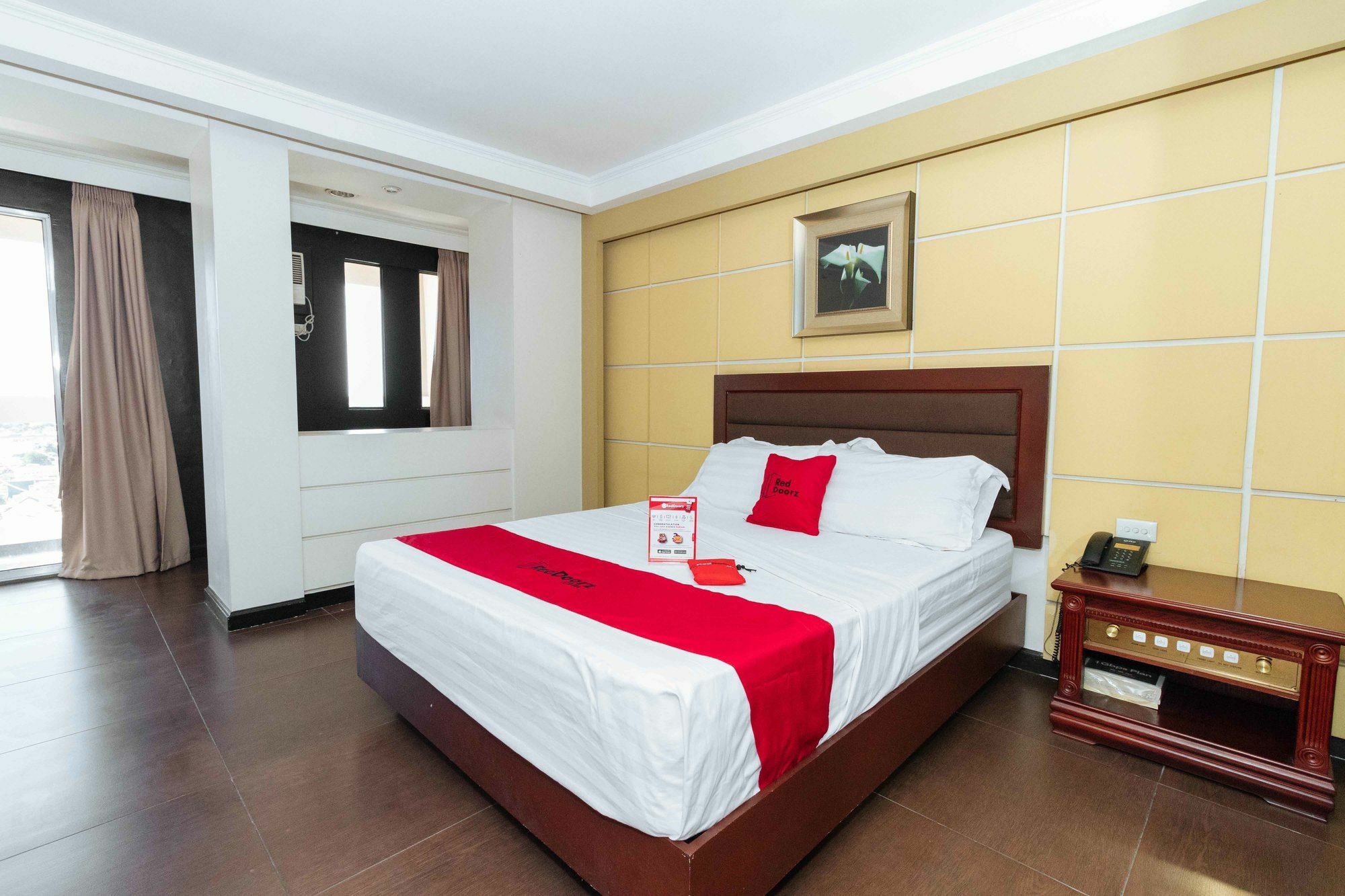 Super Oyo 791 Bell Mansion Hotel Quezon City Buitenkant foto