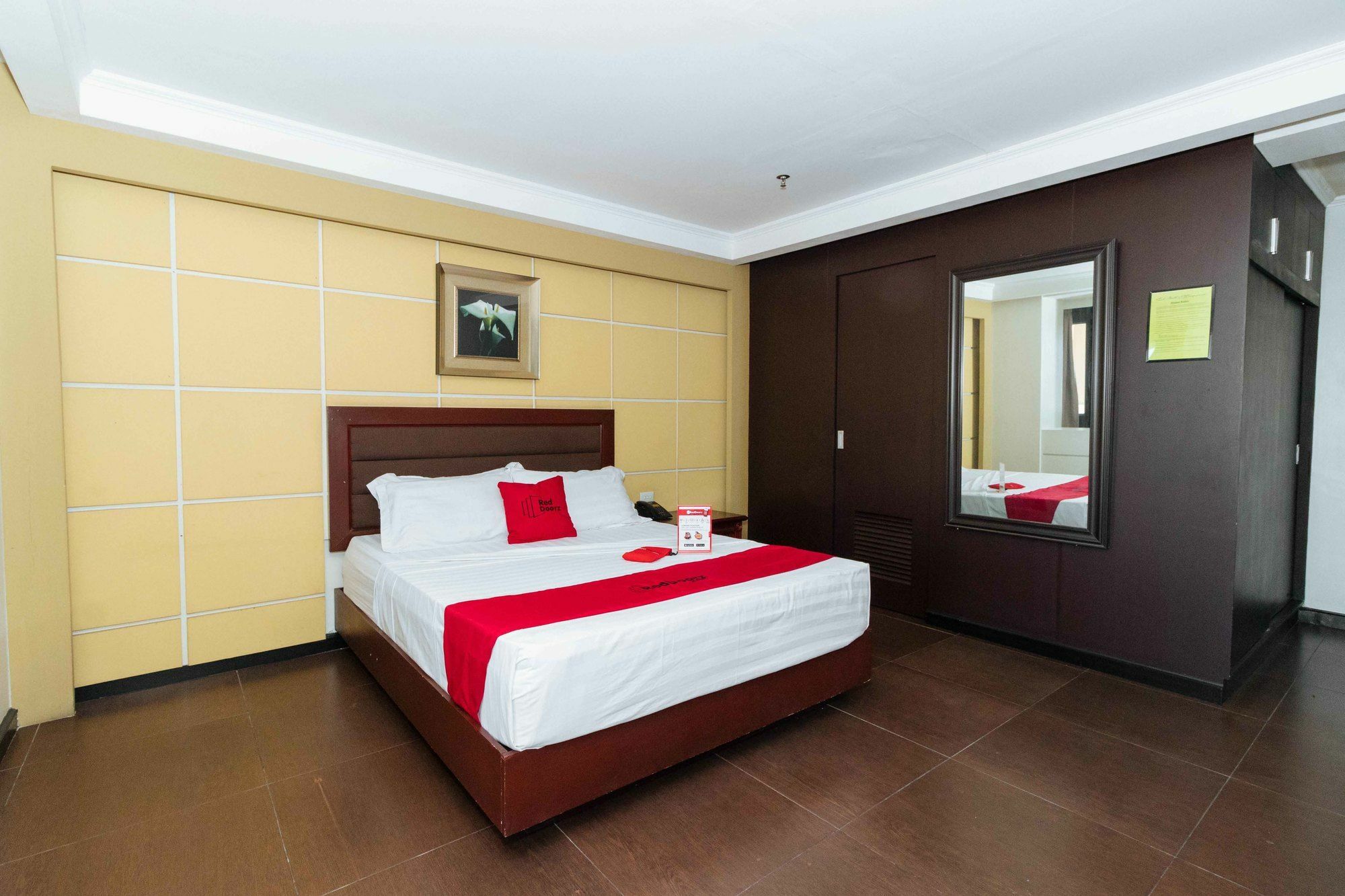 Super Oyo 791 Bell Mansion Hotel Quezon City Buitenkant foto